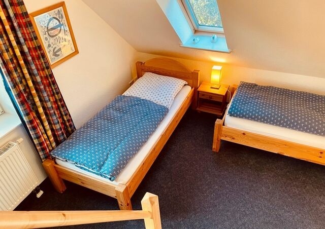 Ferienhaus in Glowe - Dat Klinkerhus auf Rügen XXL - Urlaubsparadies nahe Ostseestrand & Nationalpark für 17 Gäste - Bild 25