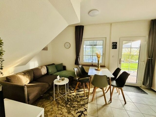 Ferienhaus in Lütow - Ferienhaus Usedom Familie Stopp Haus 21 - Bild 4