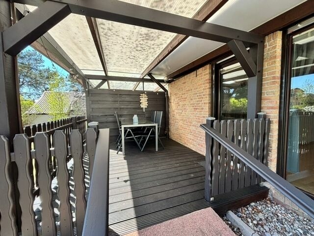 Ferienhaus in Koserow - Ferienhaus Usedom - Haus Andrea - 300Meter zur Ostsee - Bild 15