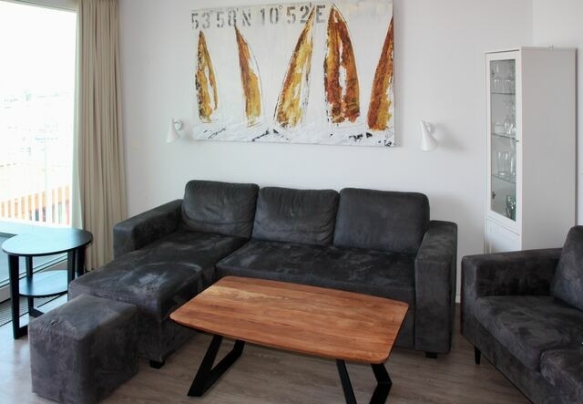 Ferienwohnung in Travemünde - App. 9 / Penthouse "Sonnendeck" am Passathafen Travemünde (PVA009) - Bild 6