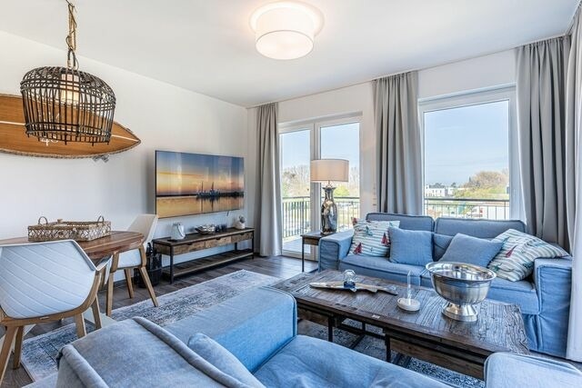 Ferienwohnung in K&uuml;hlungsborn - Waldstra&szlig;e 49, Neu! Riviera 41 - Bild 2