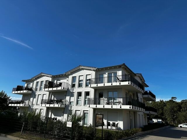 Ferienwohnung in K&uuml;hlungsborn - Waldstra&szlig;e 49, Neu! Riviera 41 - Bild 13