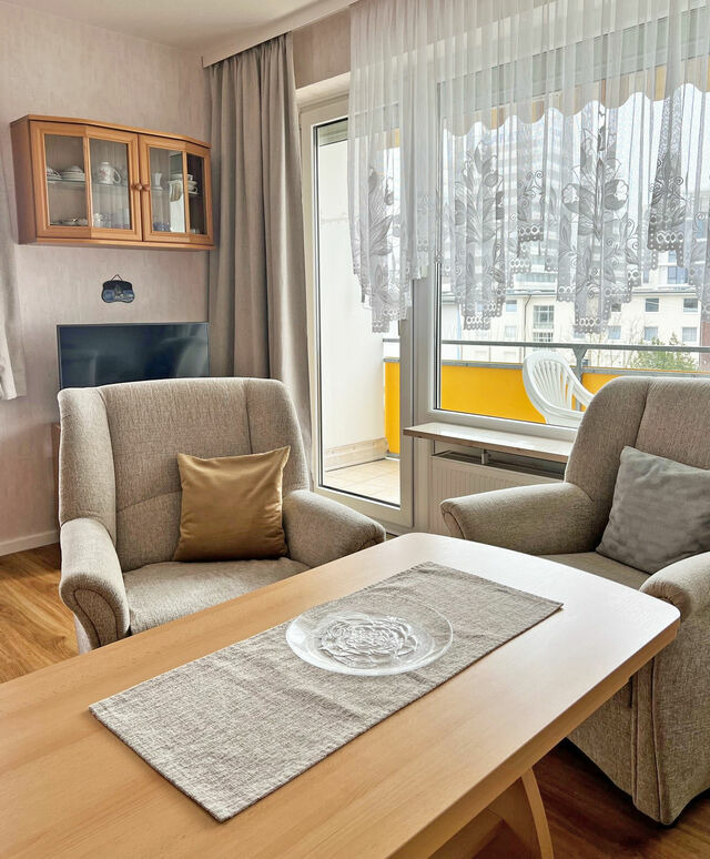 Ferienwohnung in Grömitz - Achtern Diek Whg. 17 - Bild 10