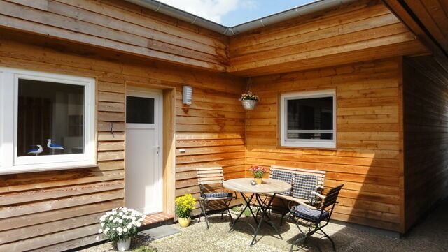 Ferienwohnung in Gelting-Niesgrau - Ferienwohnung Bambuswald Ferienhof Geltinger Bucht - Bild 7