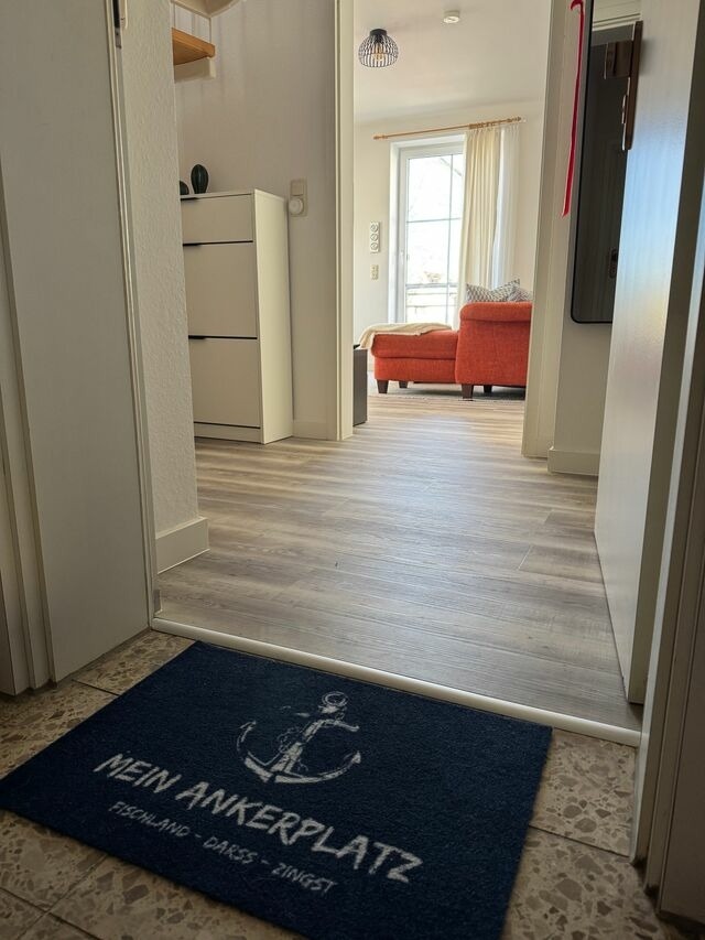 Ferienwohnung in Ostseeheilbad Zingst - Ankerplatz - Whg. 14 - Bild 2