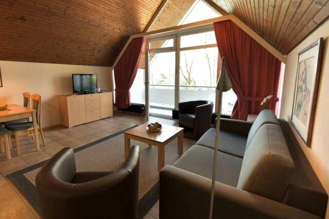 Ferienwohnung in Neustadt - Appartement AM WALDRAND - Bild 9