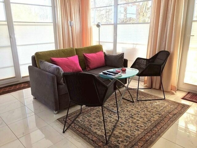 Ferienwohnung in Hohwacht - Skandinavienblick Scholle 1.1 - Bild 5