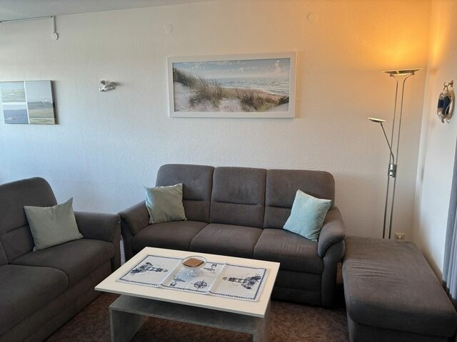 Ferienwohnung in Heiligenhafen - Ferienwohnung Abendrot - Bild 4