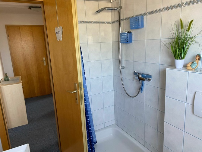 Ferienwohnung in S&uuml;ssau - Ferienwohnung Meeresrauschen - Bild 12