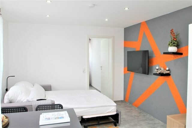 Ferienwohnung in Gl&uuml;cksburg - Ferienwohnung Gl&uuml;cks-Burg "Wolke" - Bild 4