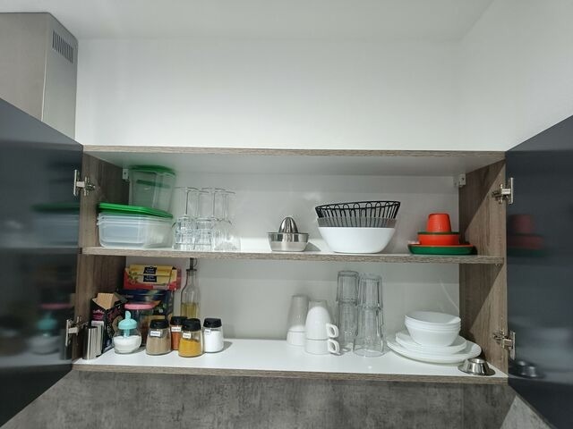 Ferienwohnung in Gl&uuml;cksburg - Ferienwohnung Gl&uuml;cks-Burg "Wolke" - Bild 12