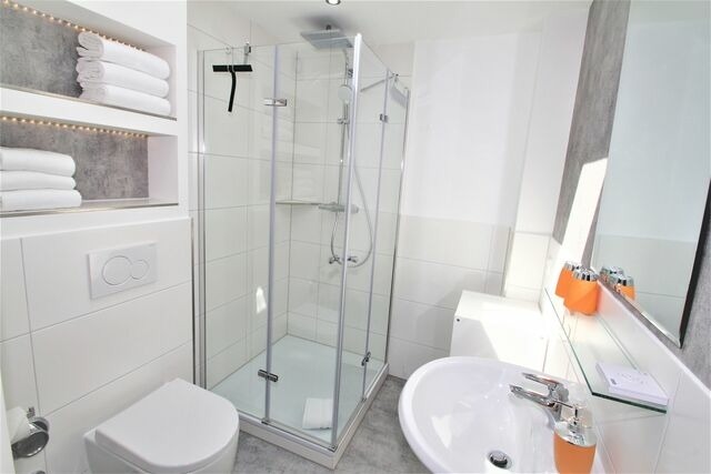 Ferienwohnung in Glücksburg - Ferienwohnung Glücks-Burg "Stern" - Bild 12