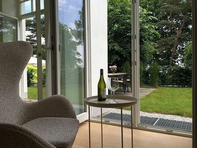 Ferienwohnung in Binz - Ferienwohnung 03 Villa Seeblick Binz - Bild 8