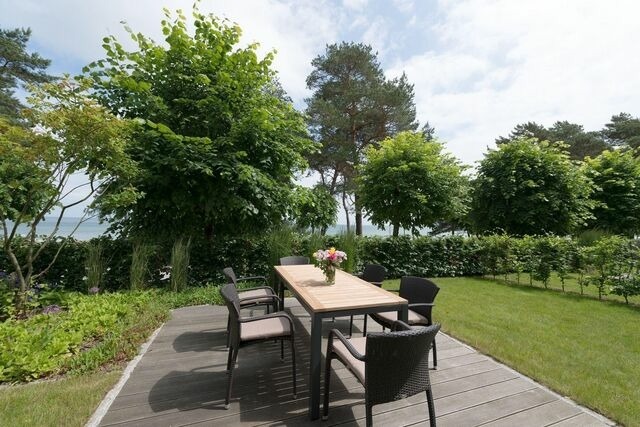 Ferienwohnung in Binz - Ferienwohnung 03 Villa Seeblick Binz - Bild 11
