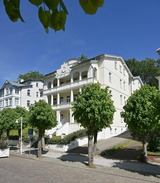 Ferienwohnung in Sellin - Ferienwohnung 13 Villa Celia Sellin strandnah für 6 Personen - Bild 1