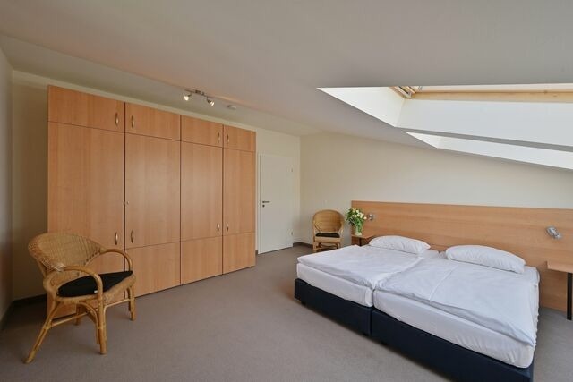 Ferienwohnung in Sellin - Ferienwohnung 13 Villa Celia Sellin strandnah f&uuml;r 6 Personen - Bild 6