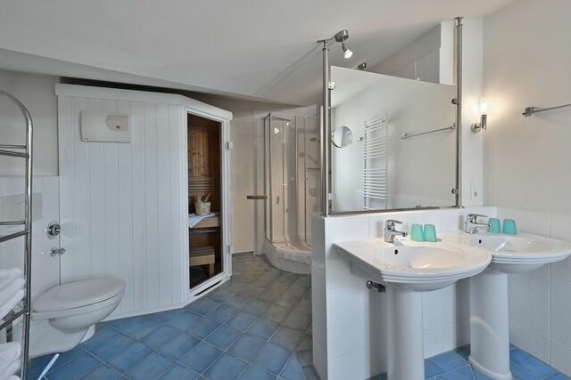 Ferienwohnung in Sellin - Ferienwohnung 13 Villa Celia Sellin strandnah f&uuml;r 6 Personen - Bild 11