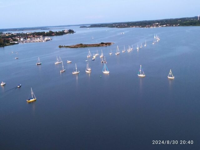 Ferienwohnung in Schleswig - Ferienwohnung über der Schlei im Wikingturm - Bild 19