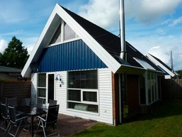 Ferienhaus Nr. 10 "Seeigel"