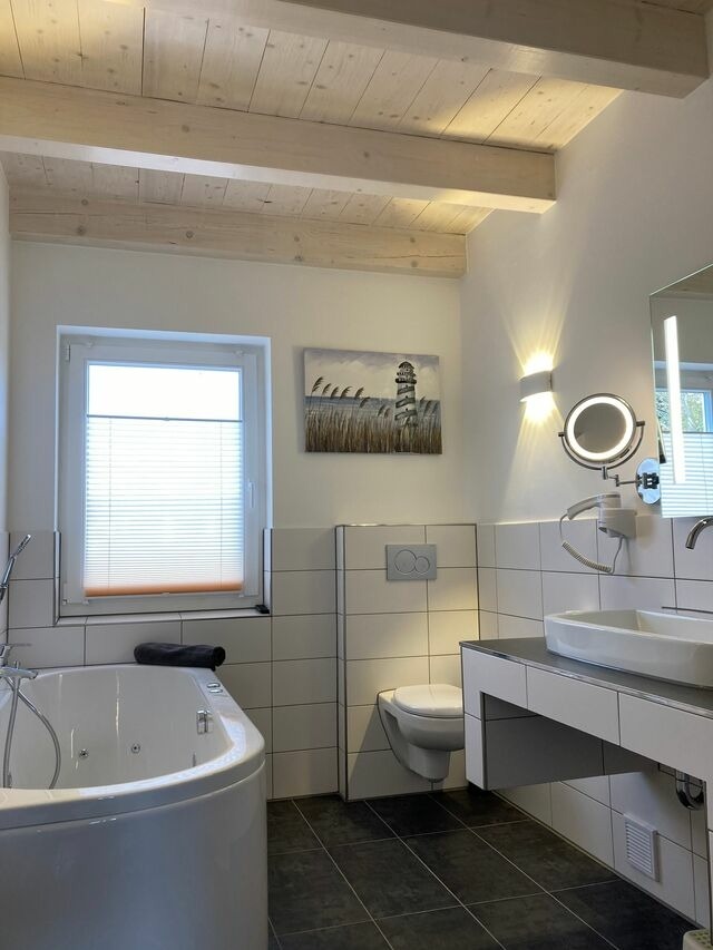 Ferienhaus in Gr&ouml;mitz - Wellenzauber - Haus 19 - Bild 10