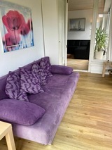 Bungalow in Lensterstrand - Bungalow Nr. 8 "Lachmöwe" - Bild 9