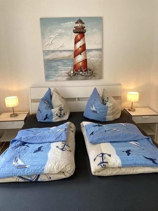 Bungalow in Lensterstrand - Bungalow Nr. 8 "Lachmöwe" - Bild 10