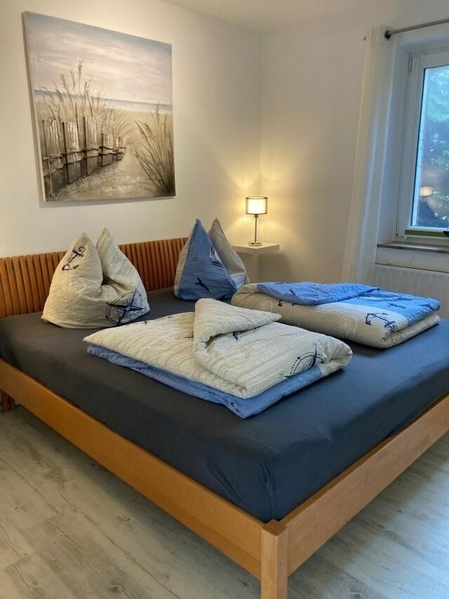 Bungalow in Lensterstrand - Bungalow Nr. 8 "Lachmöwe" - Bild 12