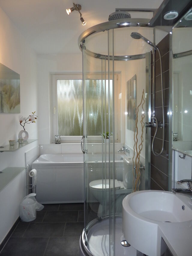 Bungalow in Lensterstrand - Bungalow Nr. 8 "Lachmöwe" - Bild 15