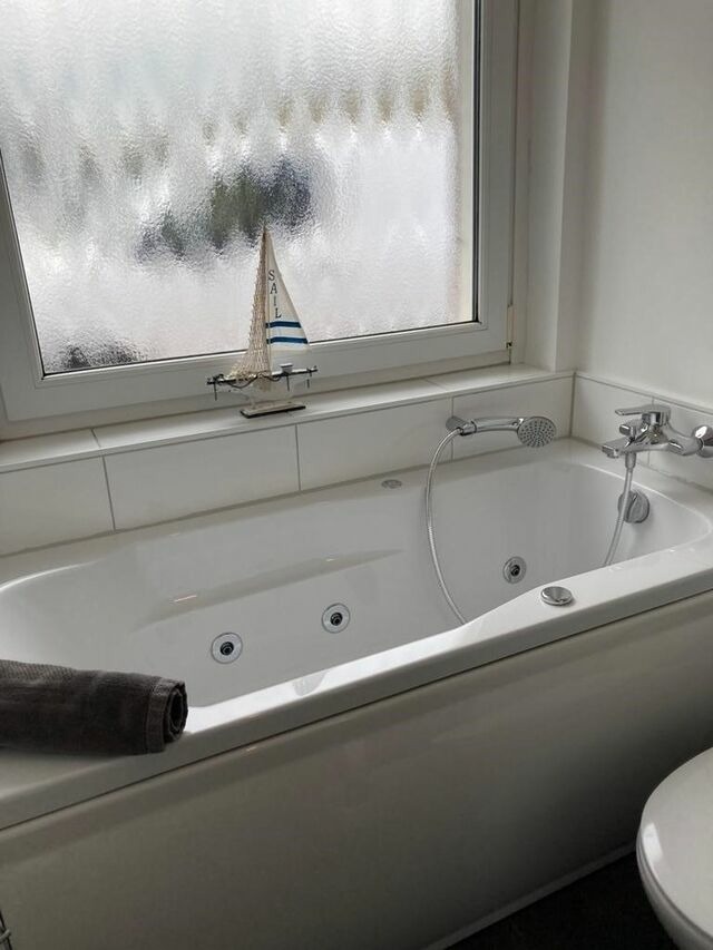 Bungalow in Lensterstrand - Bungalow Nr. 8 "Lachmöwe" - Bild 16