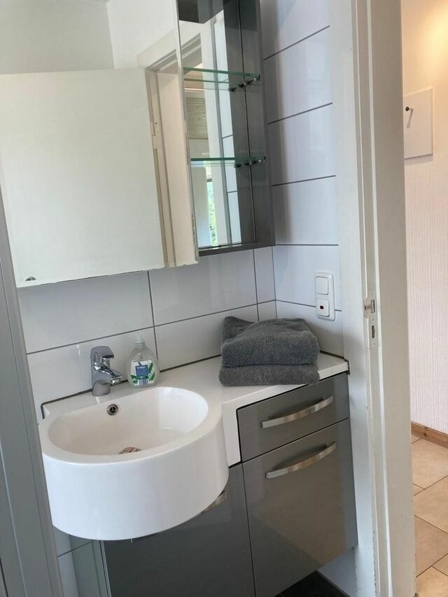 Bungalow in Lensterstrand - Bungalow Nr. 8 "Lachmöwe" - Bild 17