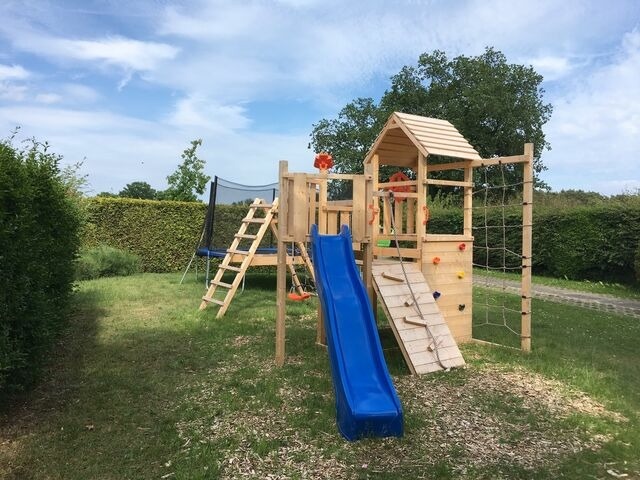 Bungalow in Lensterstrand - Bungalow Nr. 8 "Lachmöwe" - Bild 19