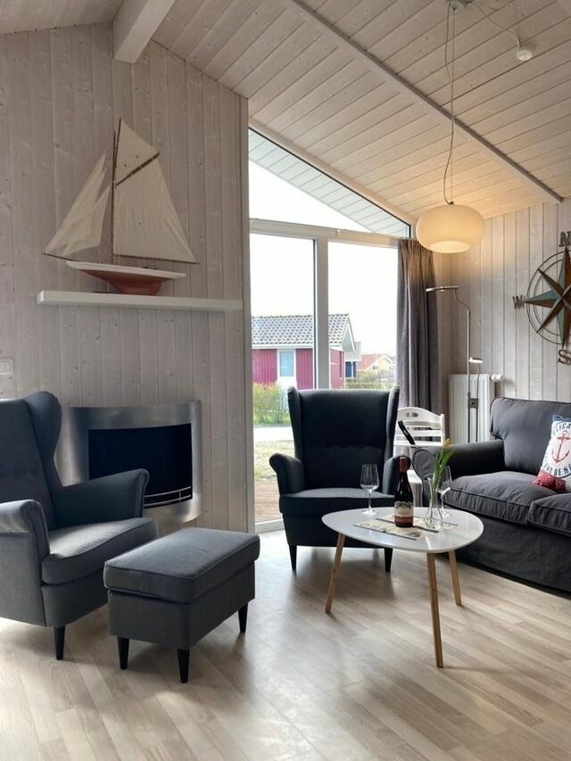 Ferienhaus in Lensterstrand - Bootshus-Strandpark 15 - Bild 3