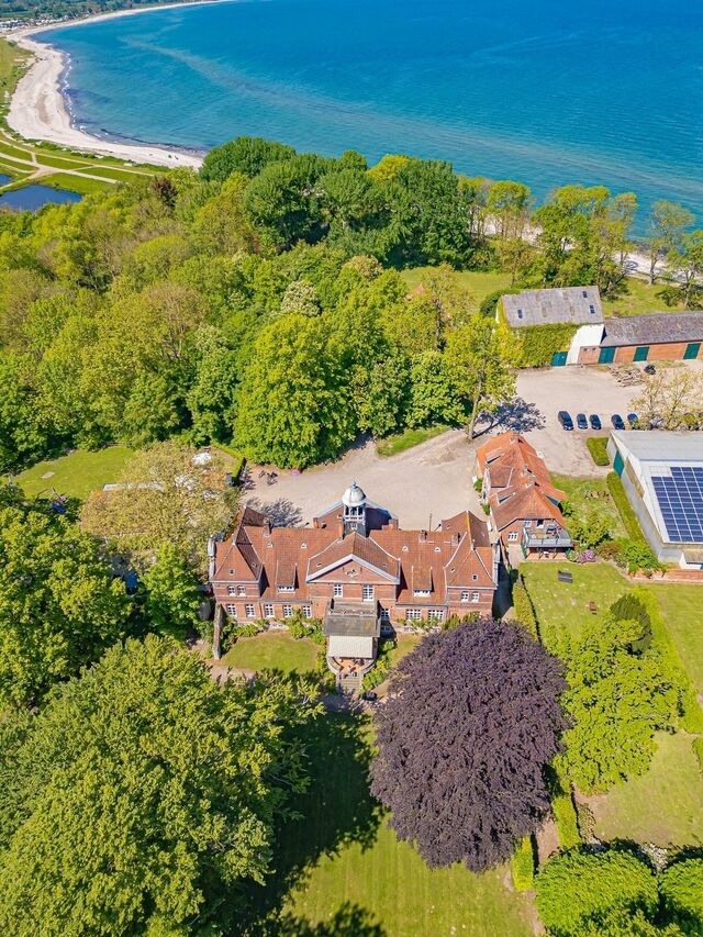 Ferienwohnung in Maasholm - Ferienwohnung mit Ostseeblick #16 - Bild 25