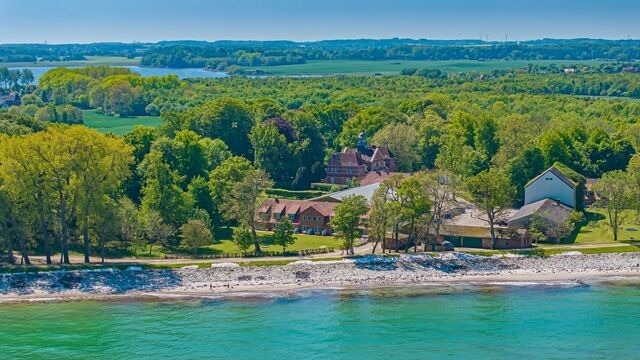 Ferienwohnung in Maasholm - Ferienwohnung #10 mit Ostseeblick - Bild 3