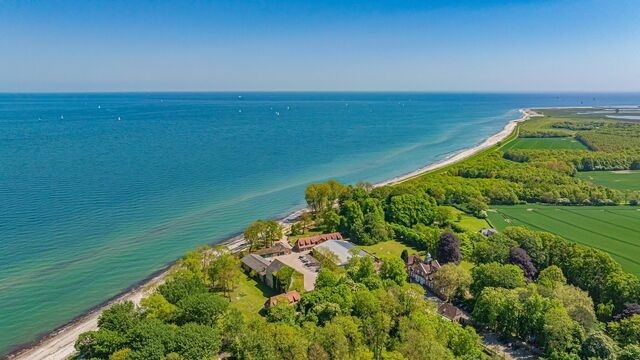 Ferienwohnung in Maasholm - Ferienwohnung mit Ostseeblick #15 - Bild 3