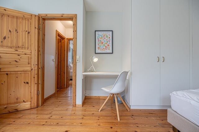 Ferienwohnung in Maasholm - Ferienwohnung mit Ostseeblick #15 - Bild 20