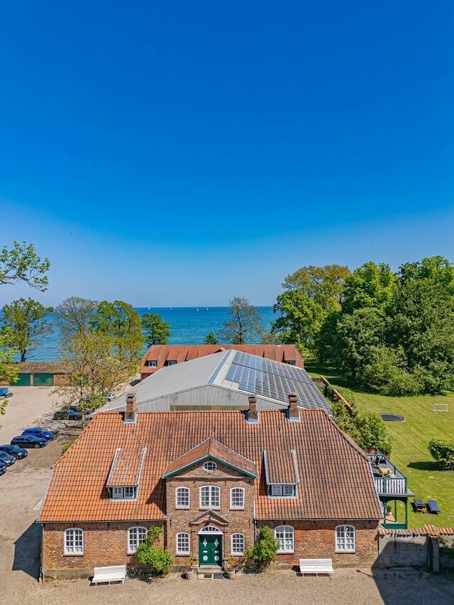 Ferienwohnung in Maasholm - Ferienwohnung #1 mit Parkblick - Bild 16