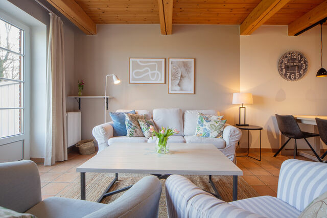 Ferienwohnung in Maasholm - Ferienwohnung mit Ostseeblick #12 - Bild 15