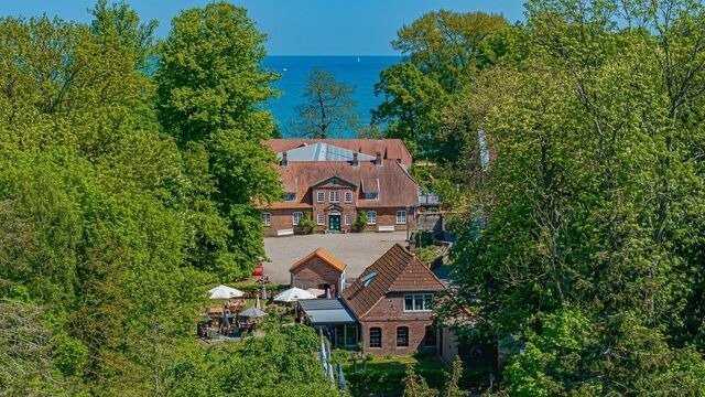 Ferienwohnung in Maasholm - Ferienwohnung #6 am Gutshof - Bild 17