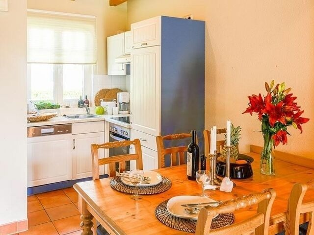 Ferienhaus in Ostseebad Nienhagen - Haus Usedom 18b - Bild 6