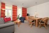 Ferienwohnung in Sellin - Ferienwohnung 10 in Sellin auf Rügen Villa Celia 6 Pers. WLAN und Sauna 200 m vom Strand entfernt - Bild 2