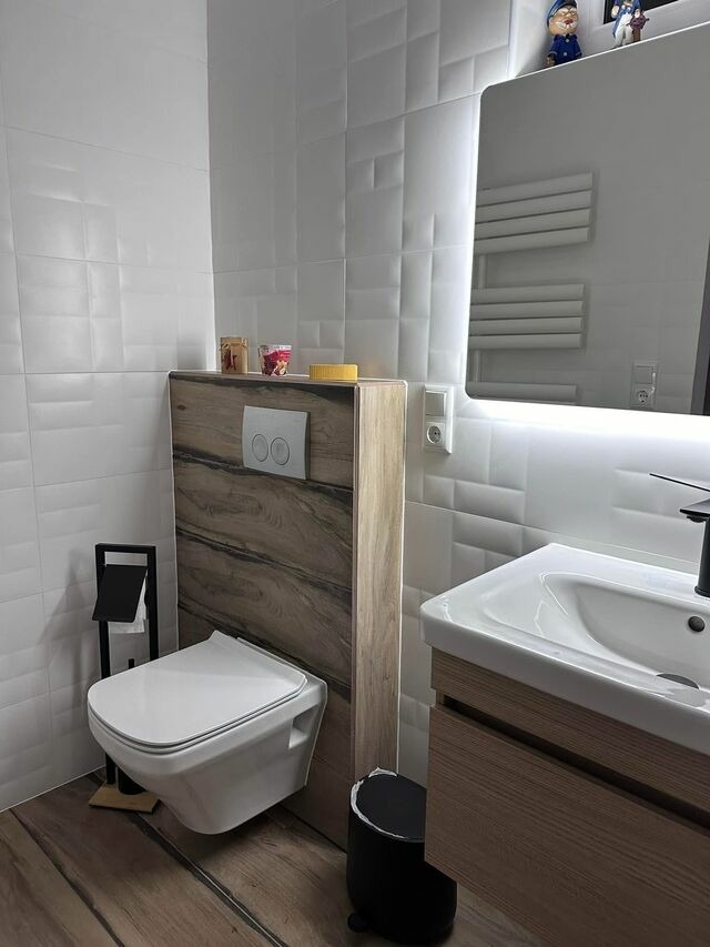 Bungalow in Dranske - Karolinas Deluxe Appartement-Bungalow - Bild 8