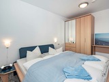 Ferienwohnung in Loddin - Aquarius Ferienwohnungen - Schlafzimmer 1