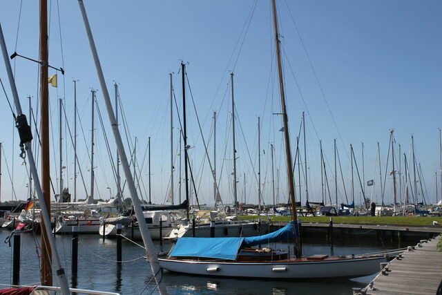Ferienwohnung in Fehmarn OT Lemkenhafen - Lüttes Glück - Bild 18