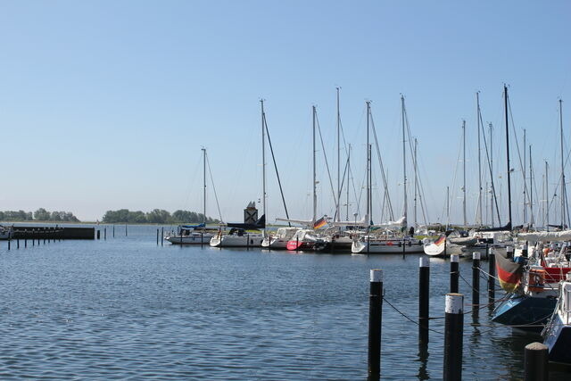 Ferienwohnung in Fehmarn OT Lemkenhafen - Lüttes Glück - Bild 19