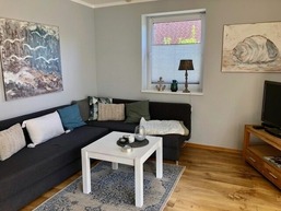 Cozy Cottage 2 mit Sonnenterrasse und Garten