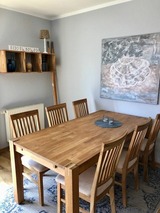 Ferienhaus in Fehmarn OT Burg - Cozy Cottage 2 mit Sonnenterrasse und Garten - Bild 4