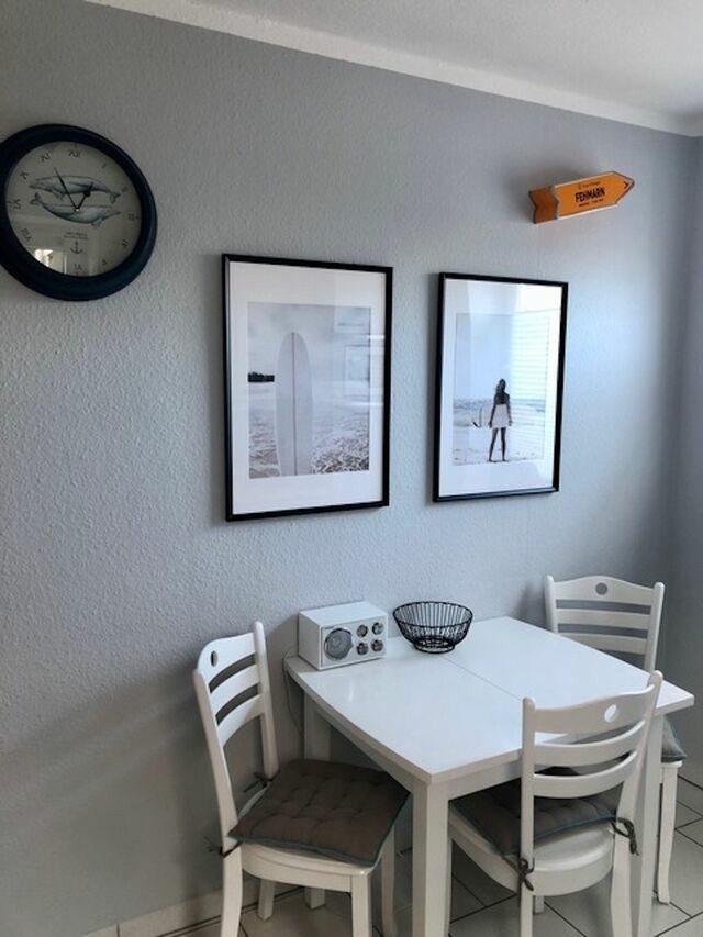 Ferienhaus in Fehmarn OT Burg - Cozy Cottage 2 mit Sonnenterrasse und Garten - Bild 6