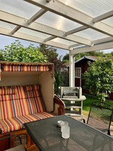 Ferienhaus in Fehmarn OT Burg - Cozy Cottage 2 mit Sonnenterrasse und Garten - Bild 10