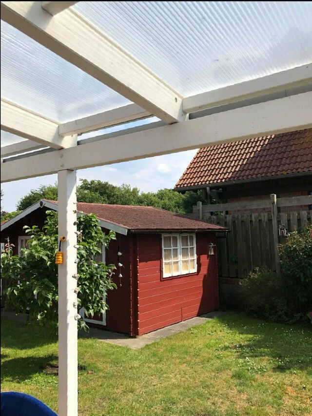 Ferienhaus in Fehmarn OT Burg - Cozy Cottage 2 mit Sonnenterrasse und Garten - Bild 13